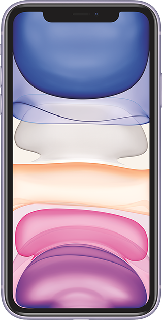 Apple iPhone 11 - Purple